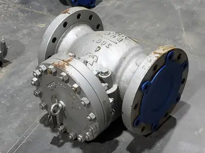 USED WILLIAMS VALVE CORPORATION 301F-2N