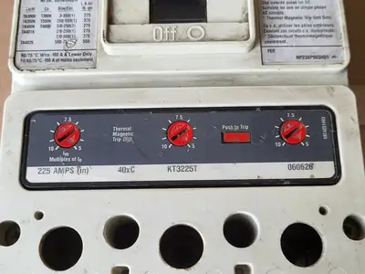 USED EATON KDC3400FS