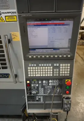 2013 OKUMA GENOS M560-V Vertical Machining Centers | Toolquip, Inc. (6)