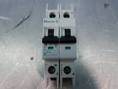 New | in-Stock EATON FAZC15/2RT Circuit Breakers | HGR 24 #731967