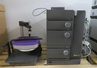 Used GE HEALTHCARE AKTAEXPLORER FPLC Systems New Jersey US | Bionex Scientific LLC #800218