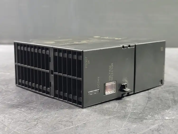 Used SIEMENS 6ES7307-1BA01-0AA0 Misc Electrical & Power Parts British Columbia CA | Lenmark #246621