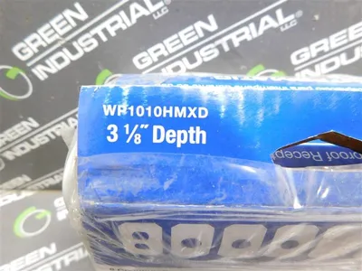 Lot of 6 Intermatic WP1010HMXD Extra-Duty Die-Cast In-Use Weatherproof Cover New