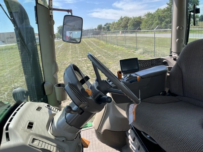 USED 2014 JOHN DEERE 6150R