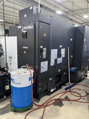 2023 OKUMA MULTUS B250II-1SW/750