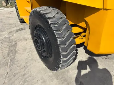 Used YALE GDP300 Internal Combustion Forklifts: Pneumatic Tire Texas US | 4K Lift Co #1543436