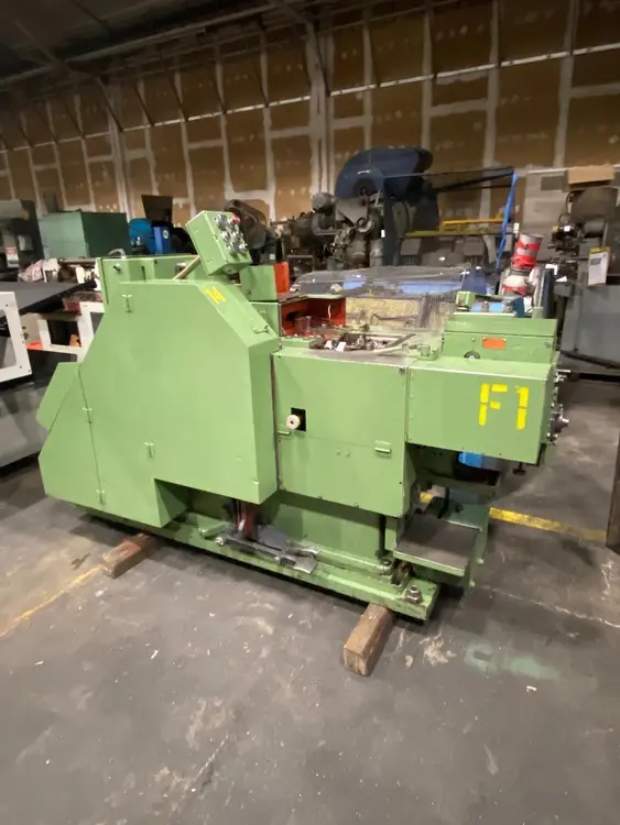 Used NATIONAL _UNKNOWN_ Cold Headers Connecticut US | HARITON MACHINERY COMPANY #467360
