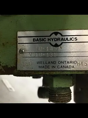 USED REXROTH AA10VSO45DFR30RPKO62K03