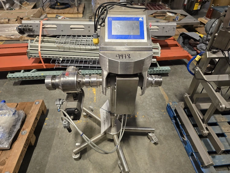 Used 2021 LOMA IQ4 Pipeline Metal Detector Metal Detectors Illinois US | M&M Equipment Corp. #1145237