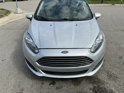 Used 2017 FORD FIESTA Sedans Michigan US | Miedema Asset Management Group #1397221