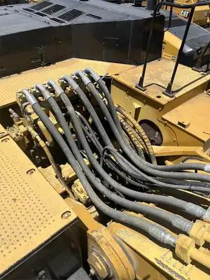 USED 2007 CATERPILLAR 365C