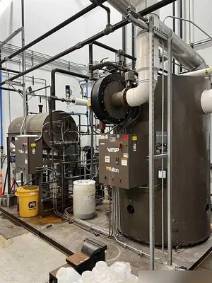 USED 2020 FULTON VMP 100