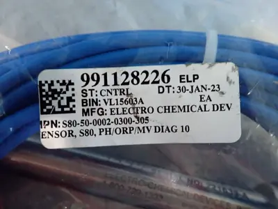 New | in-Stock ECD S80 Sensors Ohio US | HGR 24 #803533