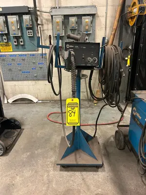 Used _UNKNOWN_ _UNKNOWN_ Wire Feed Welders Virginia US | Myron Bowling Auctioneers Inc #1553512
