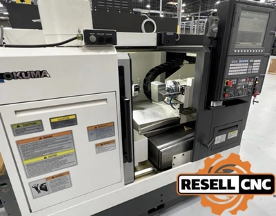 USED 2020 Okuma GI-10NII