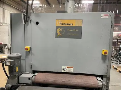 USED TIMESAVER 137