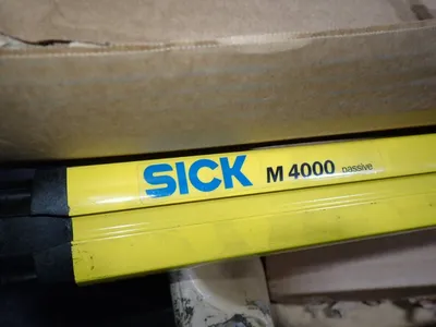 Used SICK M 4000 Light Curtains & Grids Ohio US | HGR 24 #785474