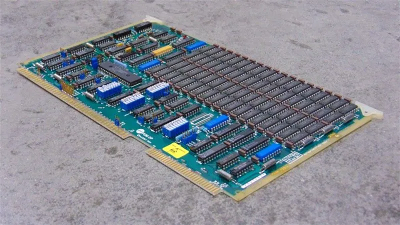 Plessey PSM2P Control Board Used