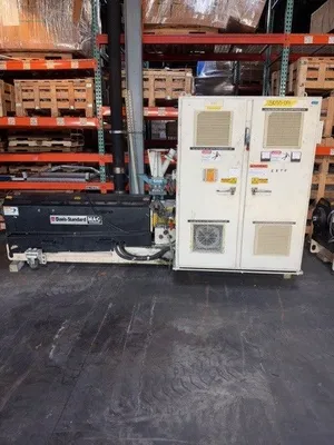 DAVIS STANDARD 2.5" 30:1 air cooled extruder Extruders, Low Boy 1.6" - 2.5""" | Mark One Machinery (4)