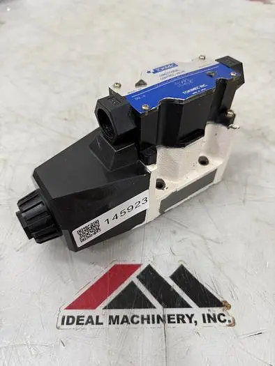 Used TOKIMEC DG4VS-5-0A-M-P7L-H-7-40 Valves/Fittings Michigan US | Ideal Machinery #698052