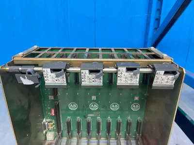 USED ALLENBRADLEY 1771A2B