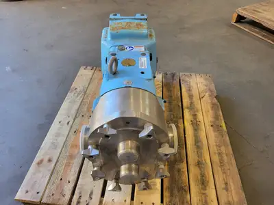Used WAUKESHA 130U1 Parts (Hydraulics and Pneumatics) British Columbia CA | Lenmark #1440567