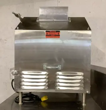 152-0690 Acme Dough Roller Sheeter