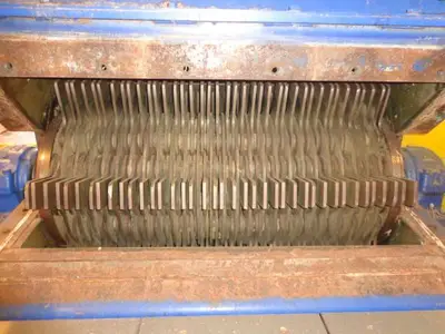 USED 1900 WEST SALEM MACHINERY 4260S