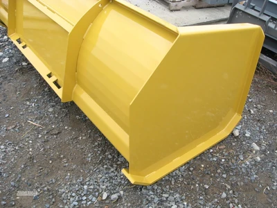 New | in-Stock 2026 ZIMMERMAN 8FT Snow Removal & Equipment Pennsylvania US | Zimmerman Farm Service #1410372