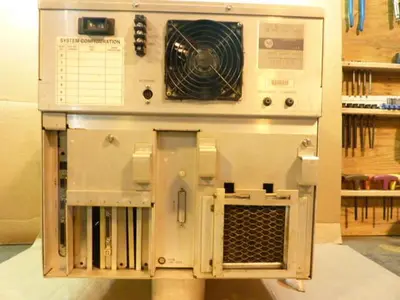 USED ALLEN BRADLEY 6160-PCD1 A