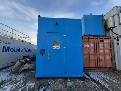 5 kV E-House Genset Control Room PDC w/ 9 x 1200 amp Breaker