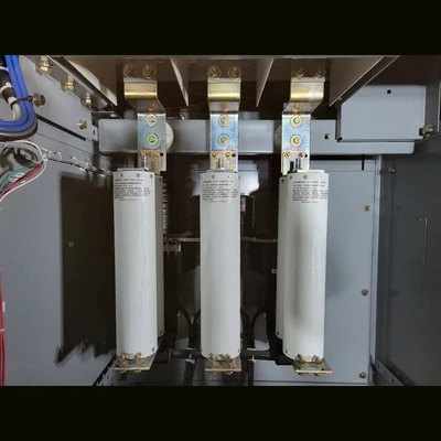 General Electric 5kV Vacuum Contactor Package