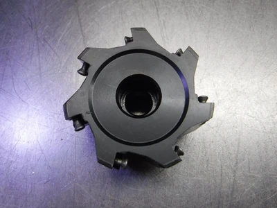 Iscar 3" Indexable Facemill 1" Arbor F90A D3.00-1.00-M (LOC748B)