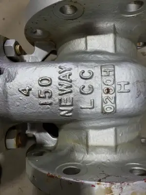 USED NEWAY 4GIRC12-NC-000
