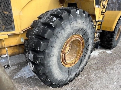 Used 2002 Caterpillar 966G Wheel Loaders Illinois US | Zadoon Equipment #1470052