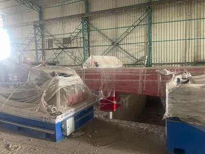 6" ERW Tube Mill (NEW, Never Installed)