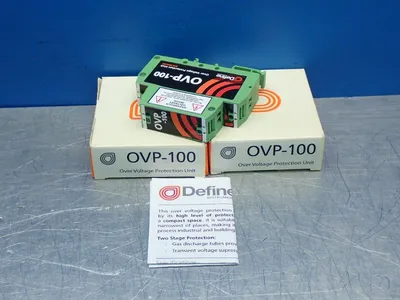 NEW DEFINE INSTRUMENTS OVP100