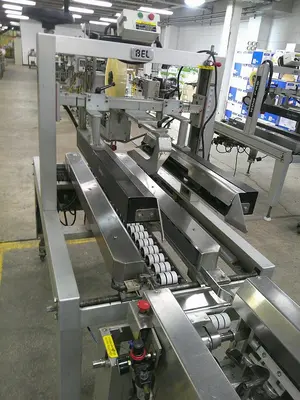 Wexxar Bel - Belcor 505 Snap folder and 252 taper
