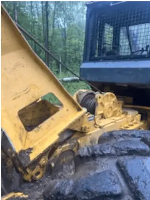 Used _UNKNOWN_ _UNKNOWN_ Skidder Ohio US | Trustworthy Equipment #1436888