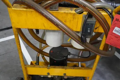 Portable Fluid Transfer Pump