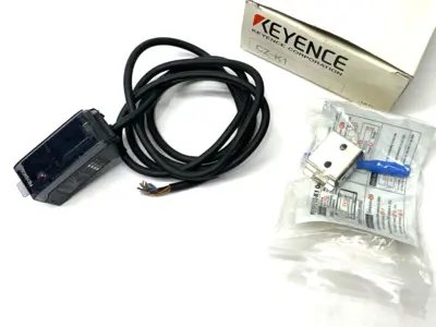 USED KEYENCE AMPLIFIER MAIN UNIT NPN