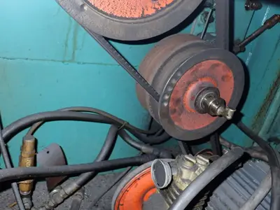 USED DOALL 20121H3