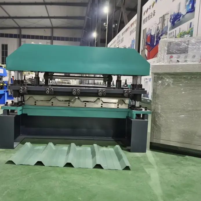 Siding Roll Forming Machine in the USA