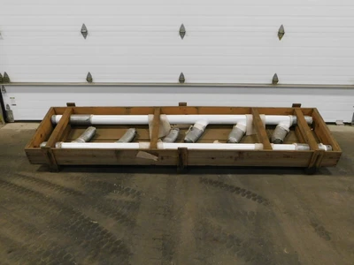 New | in-Stock Unbranded Does Not Apply Glass Lined Baffle - Baffle Parts Ohio US | Equipment Recovery Corp. #1331621