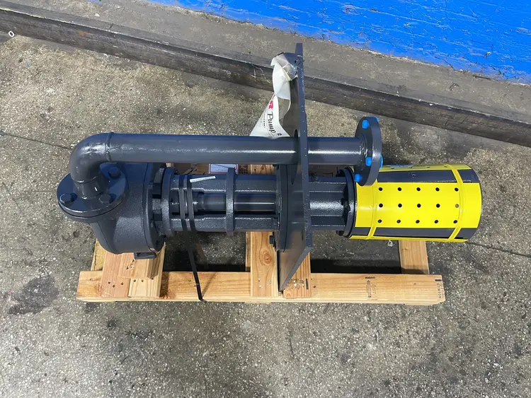 Used GUSHER PUMPS V2X28SELCDMADP Pumps Ohio US | HGR 24 #1176332