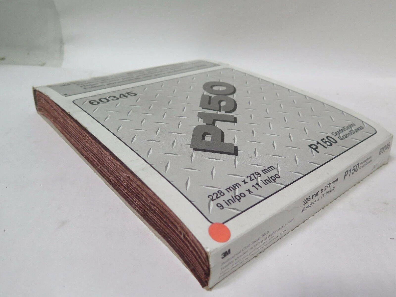 New | in-Stock 3M 60345 Misc Abrasive Materials California US | Amiron Machinery #743506