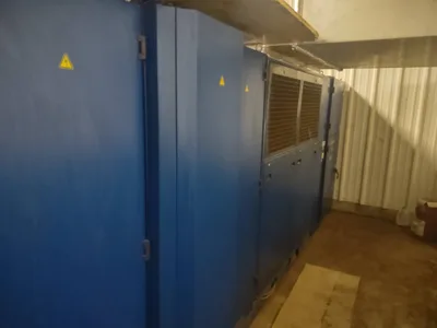 2006 TRUMPF TC L 3030 TLF 4000 CO2 LASER