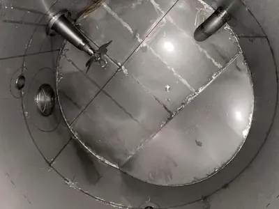 Used 2012 ERECTED STEEL PRODUCTS _UNKNOWN_ Stainless Steel Tanks Florida US | DH Griffin Used Equipment #1383781