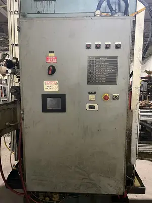 USED 2003 CORSTEEL CORSTEEL 4P.52X60 PRESS