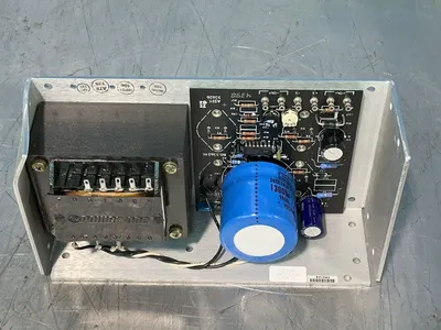 Used POWERONE HD244.8A Single Output Power Supplies Ohio US | HGR 24 #1263450